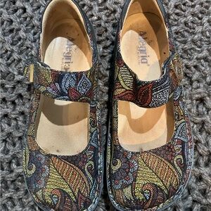 Alegria Shoes/Paloma Fall Dahlia/ EU 39